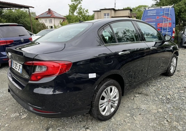 Fiat Tipo cena 18500 przebieg: 158211, rok produkcji 2018 z Bytom małe 407